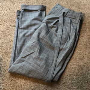 Tapered Leg AMERICAN EAGLE Pants